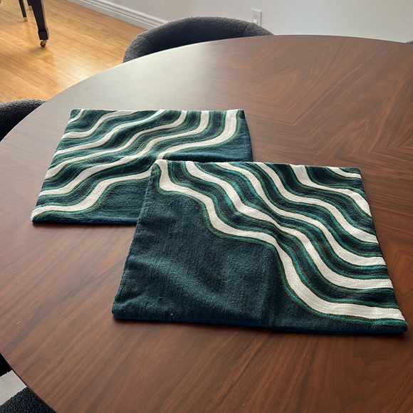 West Elm Other - Set of 2 West Elm Pillow Covers 20x20